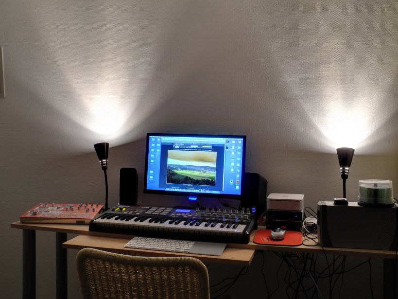 Mein erstes HDR mit der neuen Nikon P7000