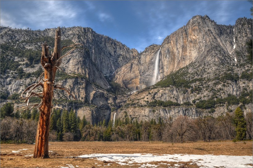 Yosemite NP