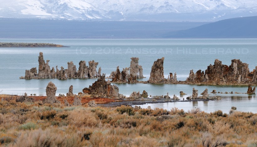 Mit der Nikon D300 am Mono-Lake - Nr. 1