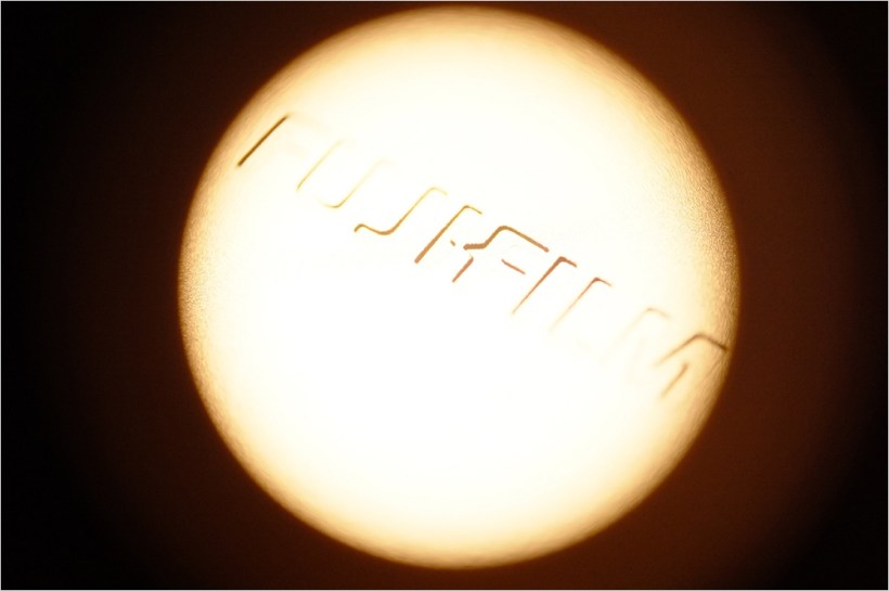 Fujifilm-Sonne