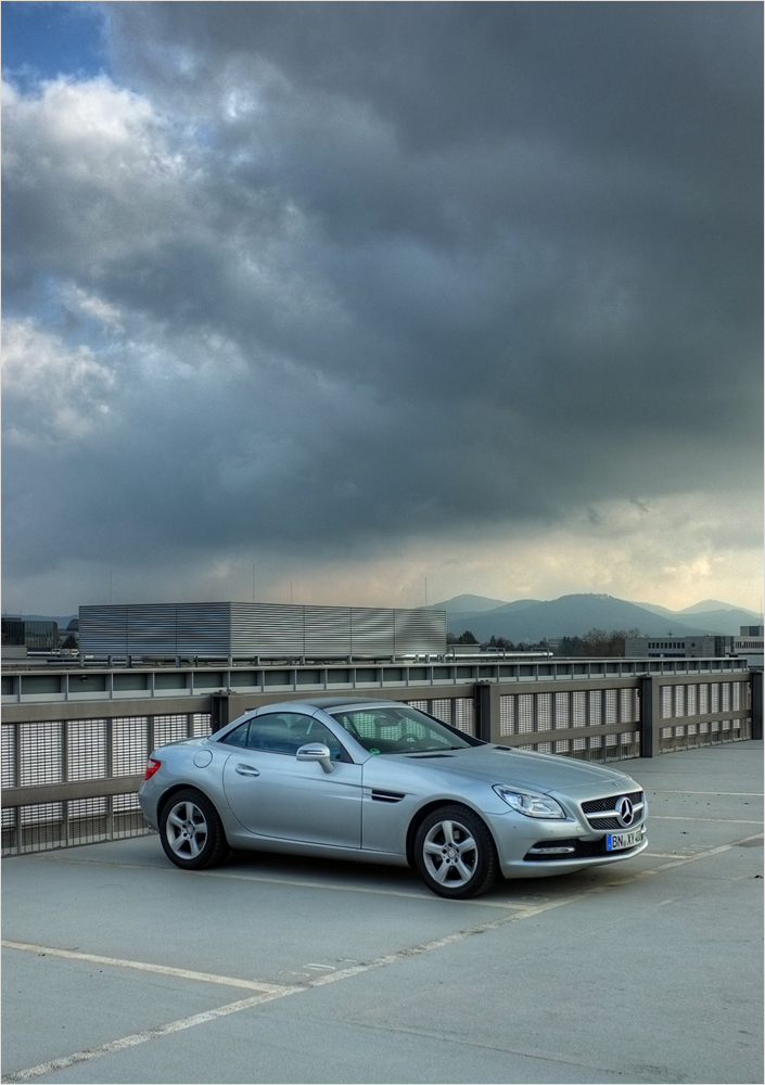 HDR-Ausschnitt aus 360° Panorama