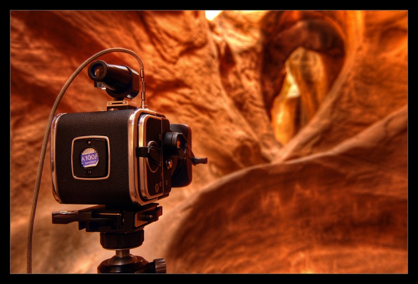 Hasselblad-SWC-Peekaboo-Canyon