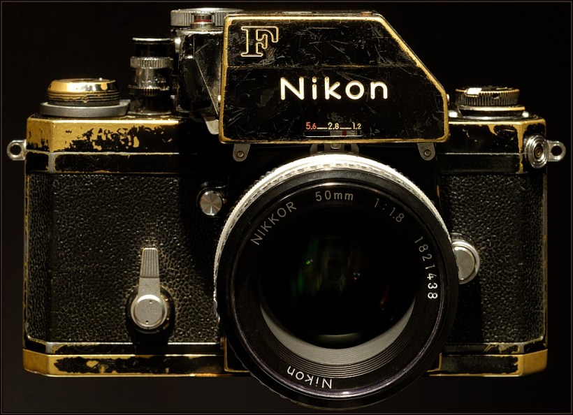 Nikon F