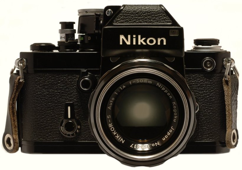 Nikon F2