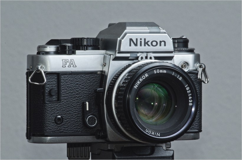 Nikon FA
