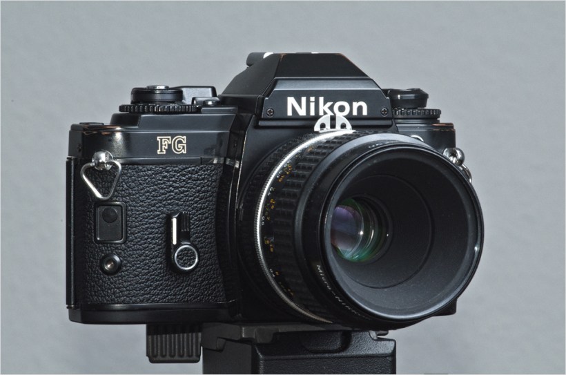 Nikon FG