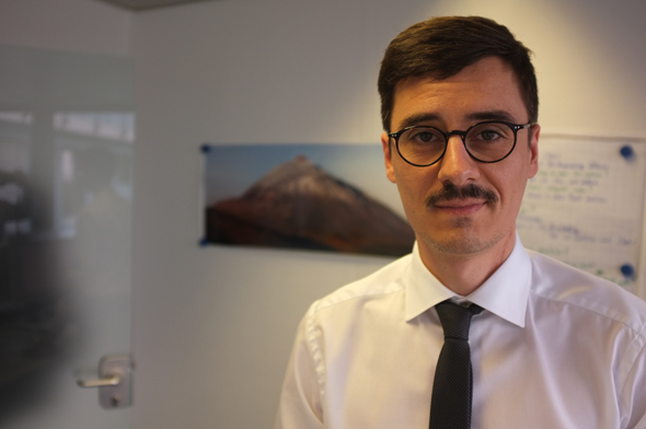 Bild 1 - Fuji FinePix X100 - Available Light