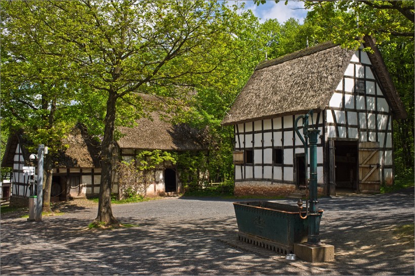 Fuji Finepix X100 - Rheinisches Freilichtmuseum Kommern