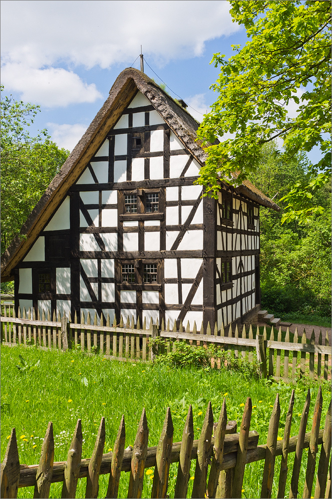 Fuji Finepix X100 - Rheinisches Freilichtmuseum Kommern