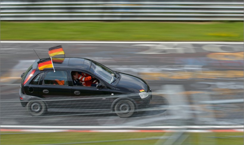 Beispielfoto - Nikon D800E mit Nikkor AF-S VR 2.8/70-200mm