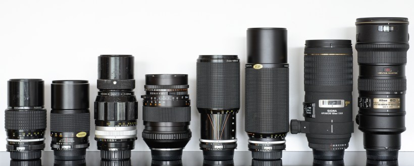 Nikon D800E - 200mm - Lens Comparison - Objektivvergleich