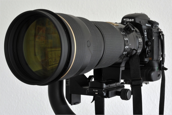 Nikon D800E & Nikon AF_S VR 4/200-400mm