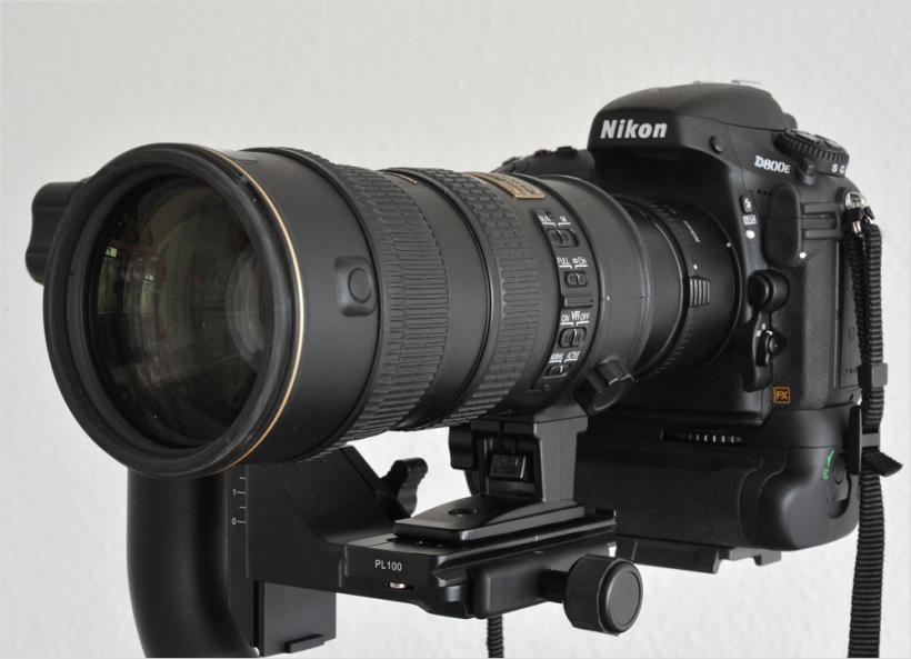 Nikon D800E & Nikon AF_S VR 2.8/70-200mm / Nikon TC17-E II