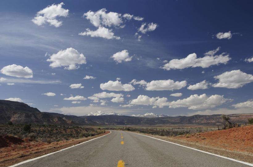 Abstecher von Moab nach Colorado