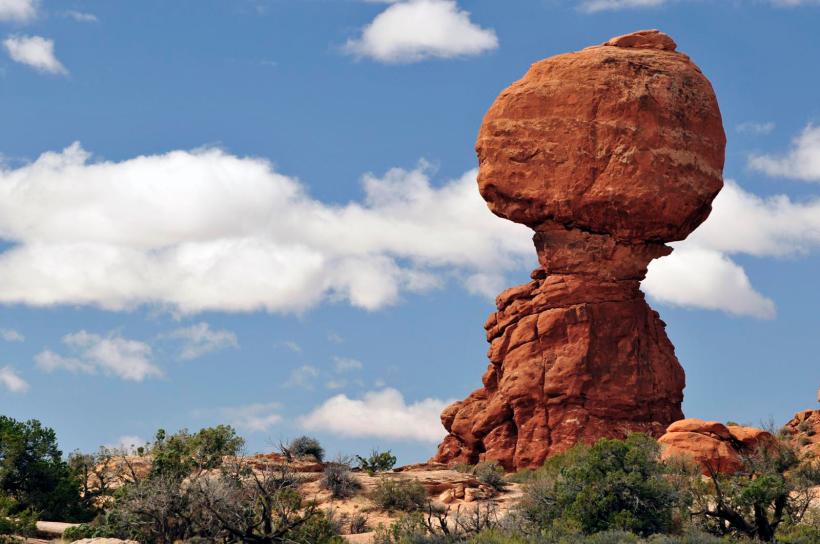Balanced Rock bei Moab