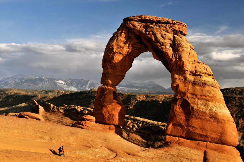 Delicate Arch bei Moab
