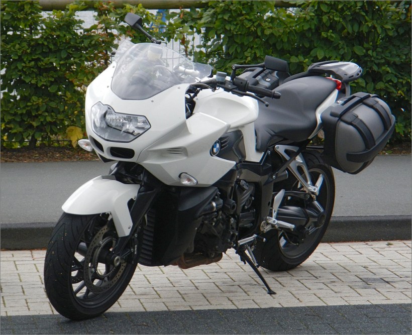 BMW K1200r Sport