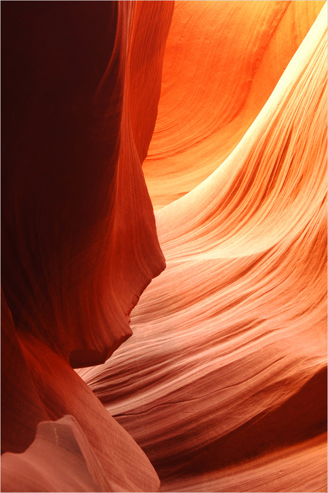 Lower Antelope Canyon - USA South West - Nikon D600
