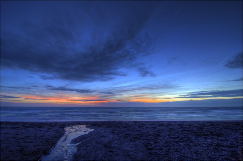 Pacific Coast - Sunser - Nikon D600