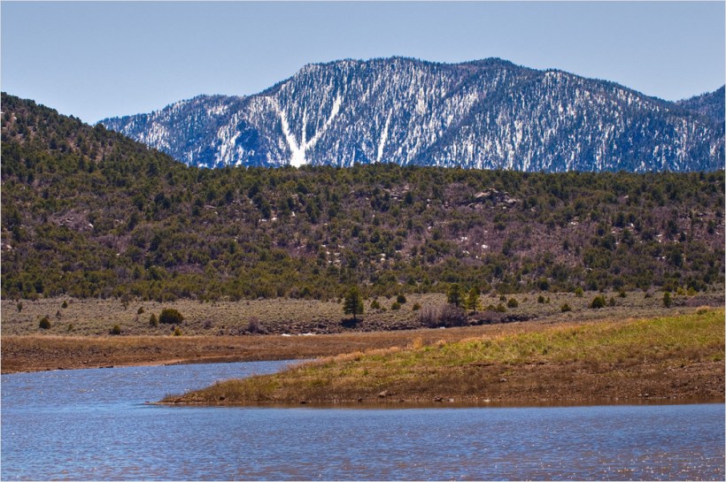 Utah Mountains - USA South West - Nikon D600