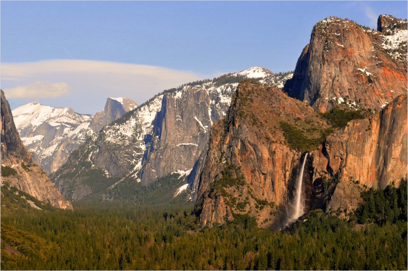 Yosemite NP - USA South West - Nikon D600