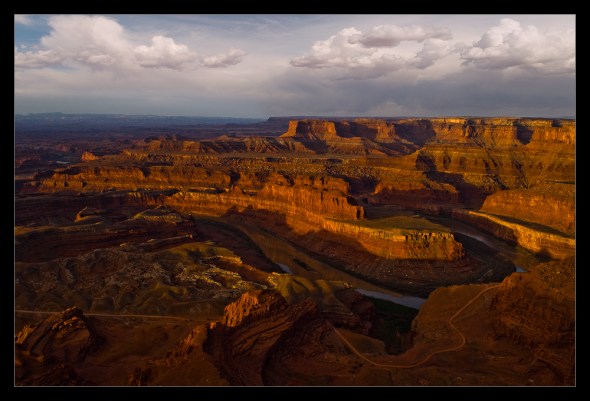 Colorado Goosenecks - Canyonlands National Park - Dead Horse Point