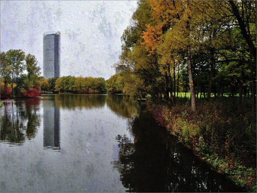 Beispielfoto - Sample Picture - Nikon P7100