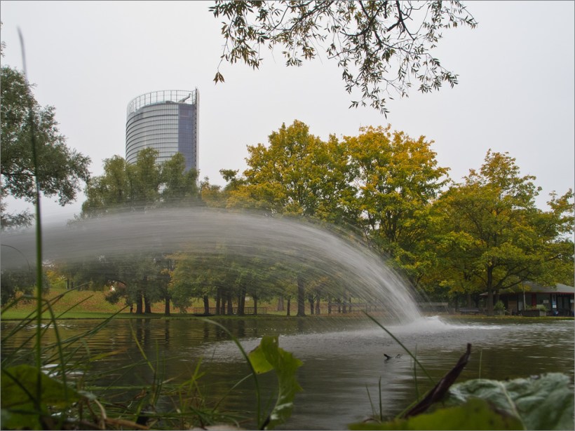 Beispielfoto - Sample Picture - HDR - Nikon P7100