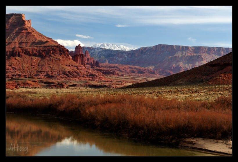 Castle Valley - Fisher Towers