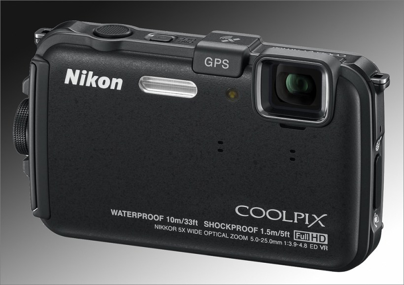 Nikon Coolpix AW-100 (AW100)