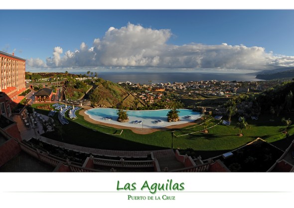 Las Aguilas - Puerto de la Cruz - Tenerife