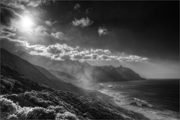 Taganana mit Nikon D800E