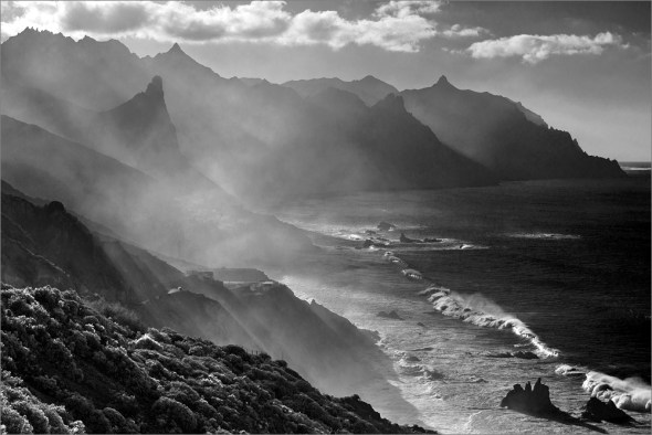 Taganana mit Nikon D800E