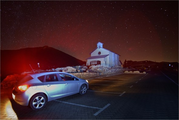 Nikon D800E - HowTo Timelapse