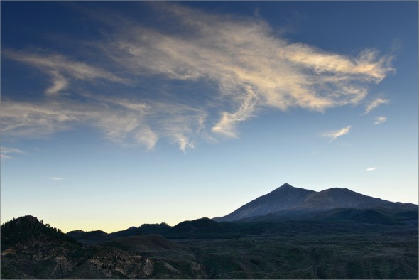 Nikon D800E - Tenerife - Sunrise