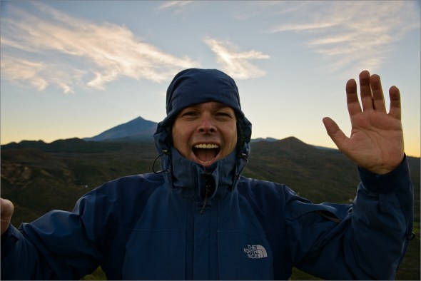 Nikon D800E - Tenerife - Sunrise