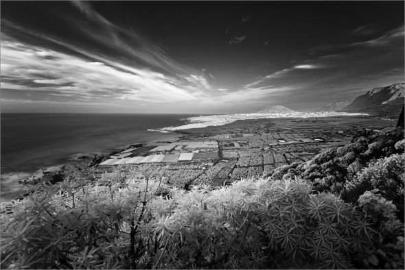 Canarian Sunset - Nikon D800E - Tenerife - Teneriffa 