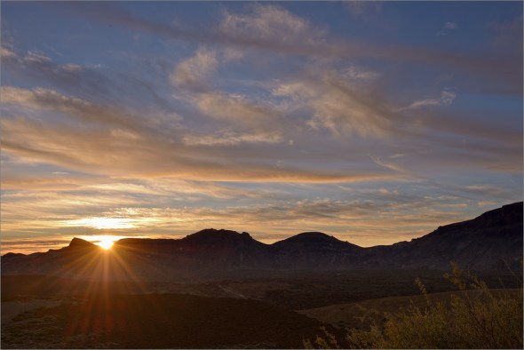 Nikon D800E - Sunrise - Tenerife - Teneriffa