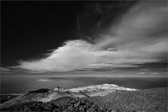 Teneriffa - Nikon D800E - Infrared - Infrarot - Tenerife