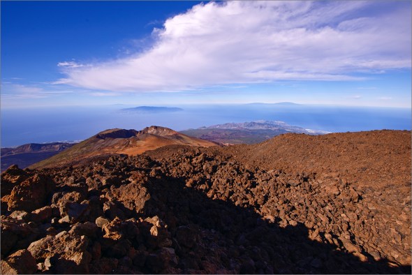Nikon D800E - Sunrise - Tenerife - Teneriffa