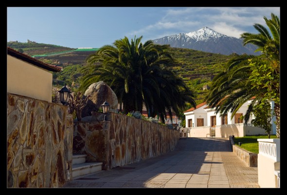 Finca San Juan - Tenerife