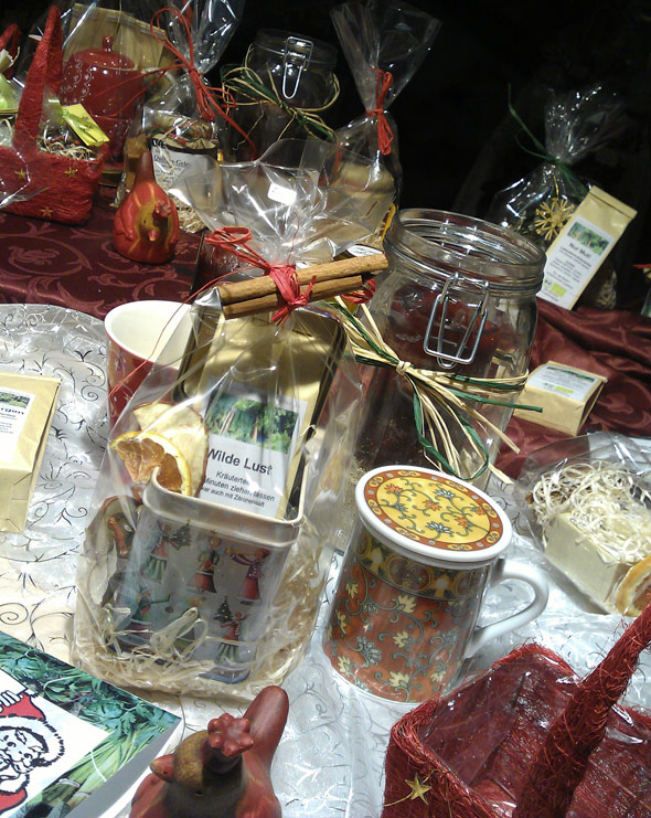 Wilde Lust in Ahrweiler