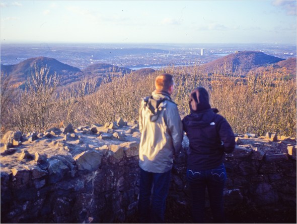 Löwenburg mit Zeiss Ikon Ikona & Fuji Velvia 50