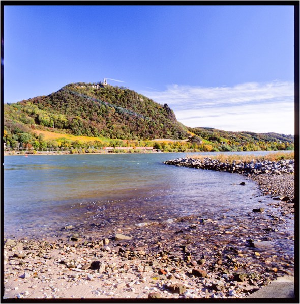 Stenzelberg mit Hasselblad Flexbody & Fuji Velvia 50