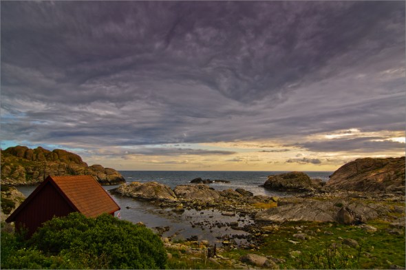 Nikon D300 - Norwegen - Norway