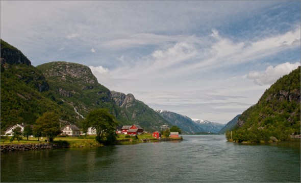 Nikon D300 - Norwegen - Norway