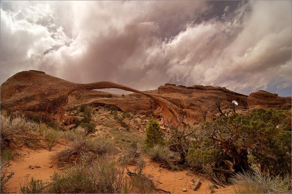 Nikon D2x - Arches National Park