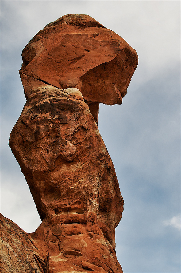 Nikon D300 - Arches National Park