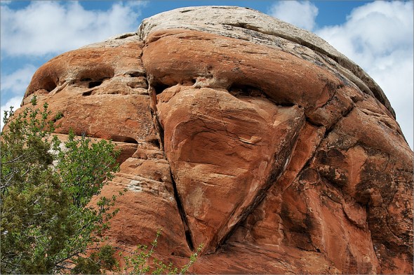 Nikon D300 - Arches National Park