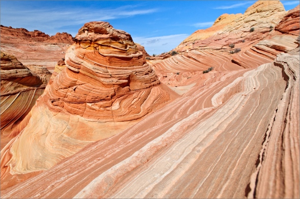 Nikon D300 - Coyote Buttes North - The Wave